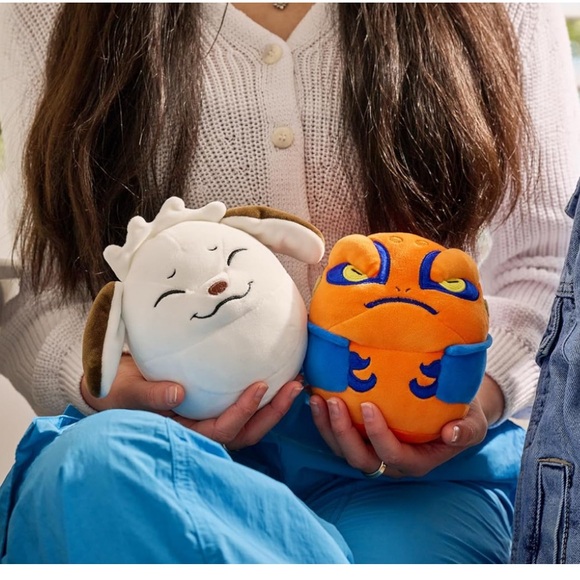 New Zuru Series 1 5" Plush, Mystery Unbox Anime Characters lot of 5 - Picture 4 of 6